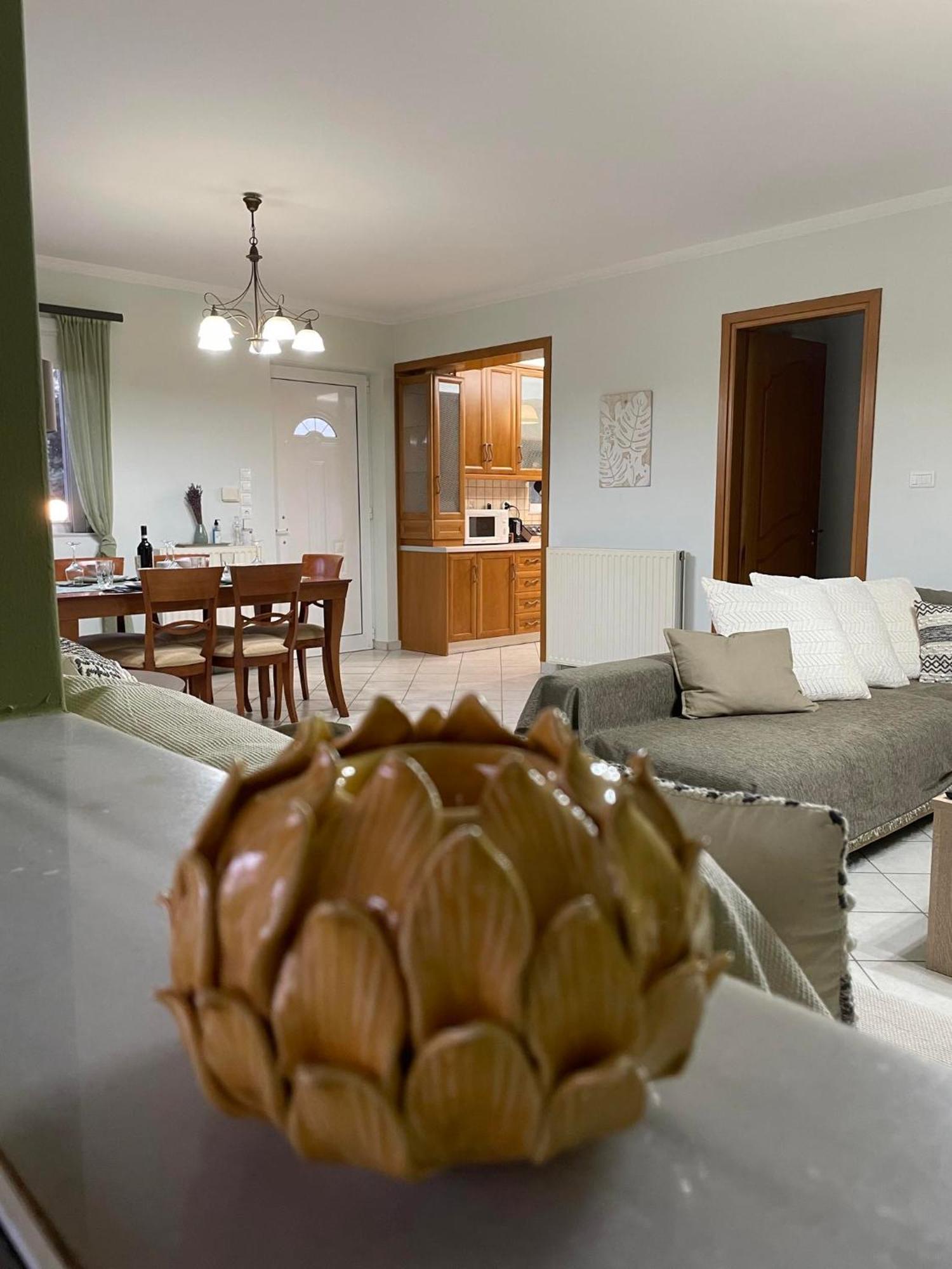 Lithos House Daire